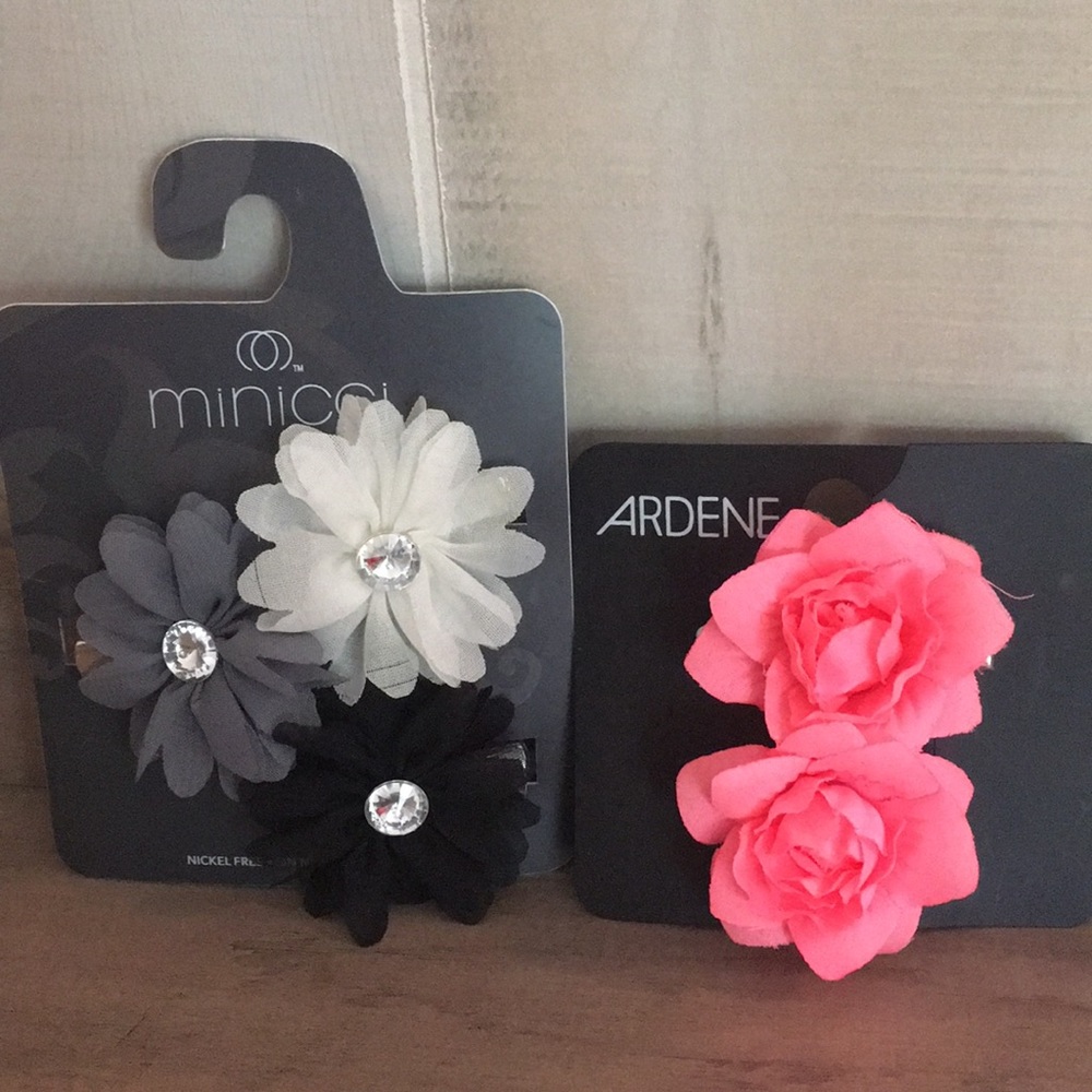 Girls hair accessories